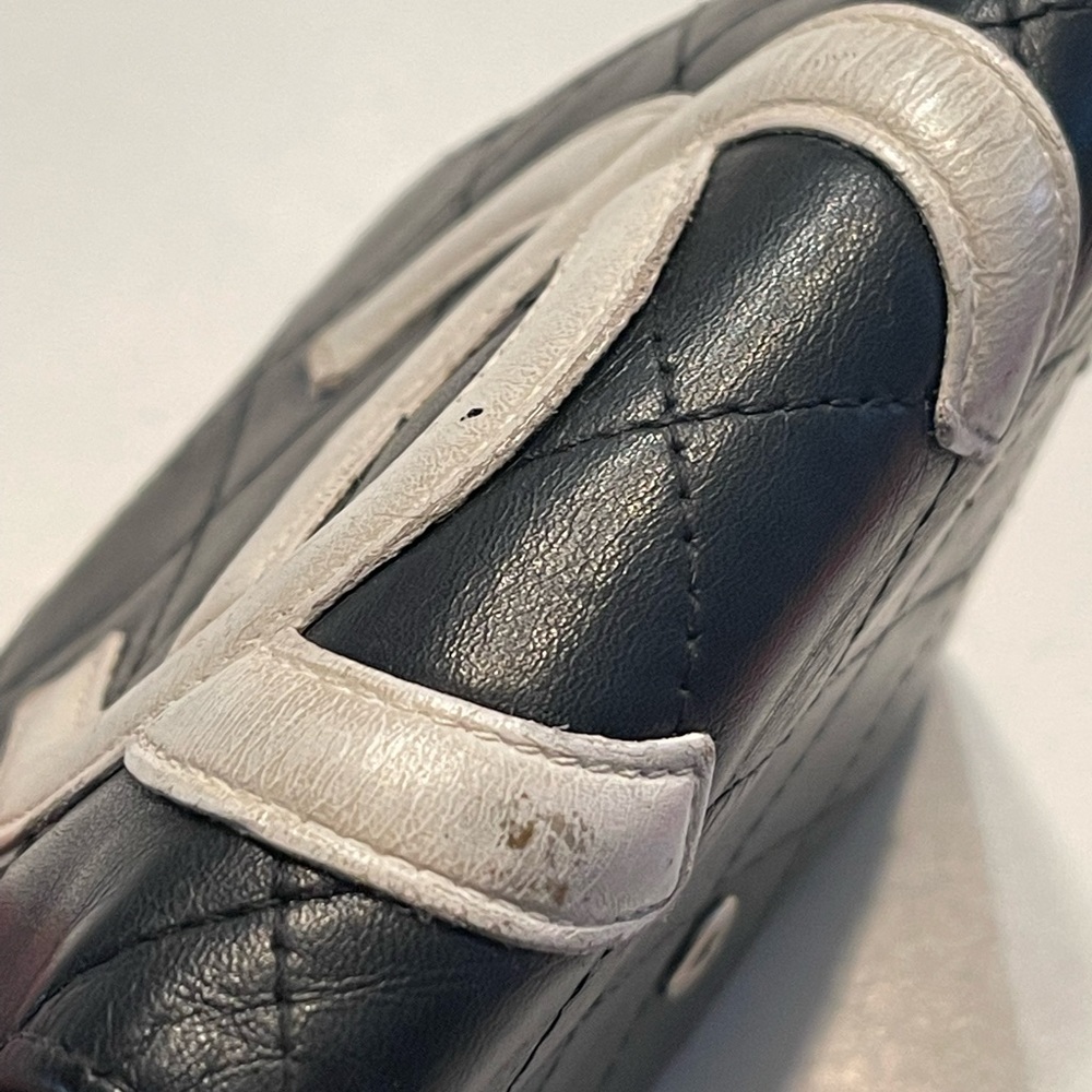 CC mark Chanel wallet it has been cleaned - Picture 11 of 16